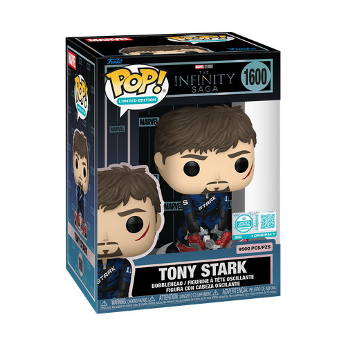Iron man pop funko - 2,