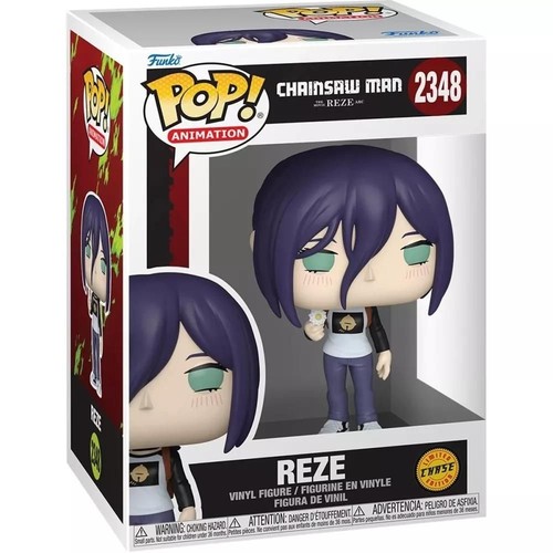Gadget chainsaw man funko - gadget, man: