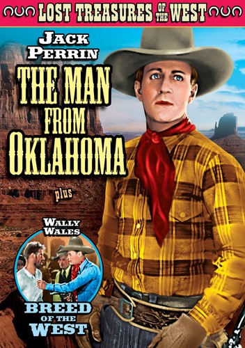 Man from oklahoma - man,
