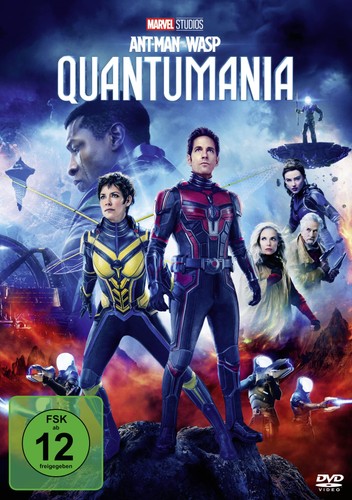 Ant man and - ant-man, the