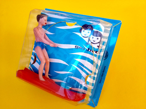 Geobra water ski man anni - water,