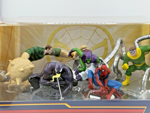 Marvel spider man figurine - marvel,