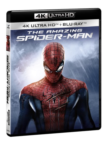 The amazing spider man - the, spider-man