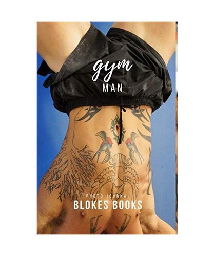 Gym man blokes - blokes, books