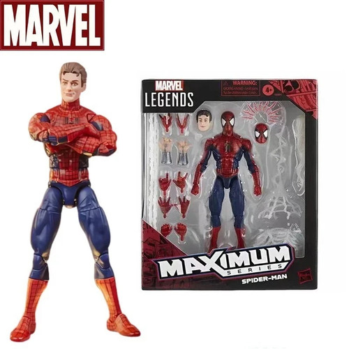 Marvel legends maximum - marvel, series