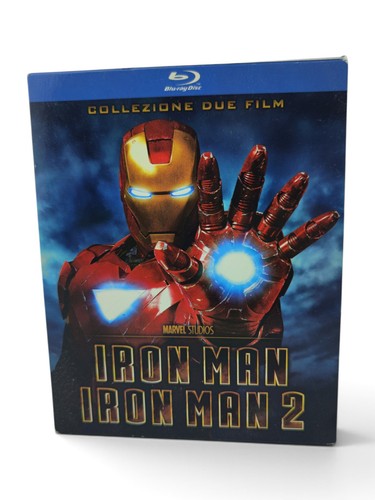 Iron man - blu, ray