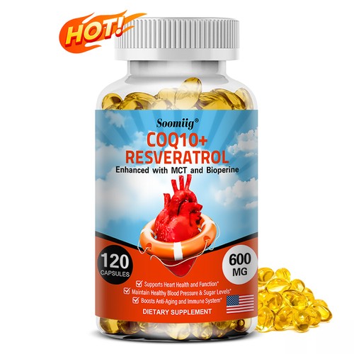 Coq10 miscela resveratrolo - miscela,