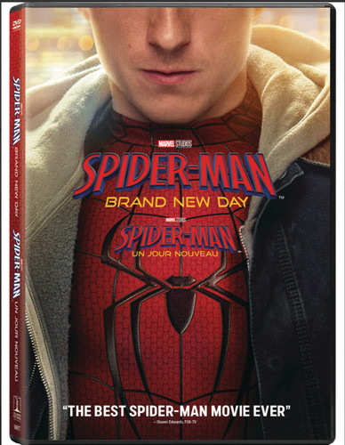 Spider man brand new - day,