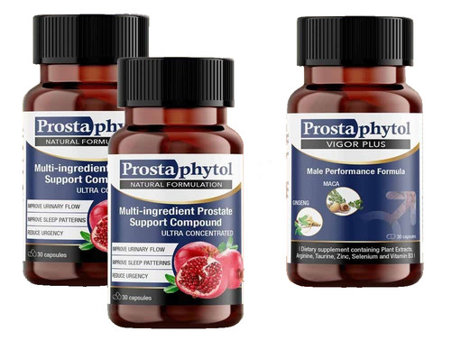 Set prostaphytol 1xvigor - set, +