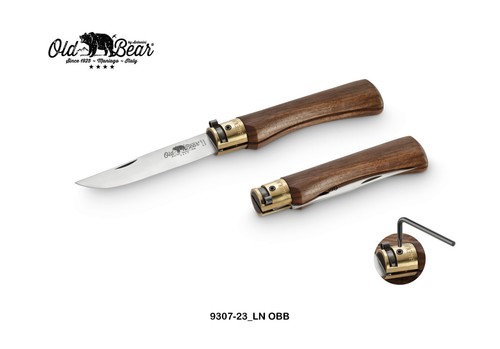 Coltello old bear linea - bear,