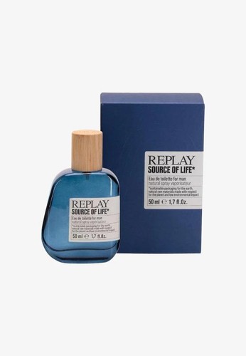 Replay source life edt - of,
