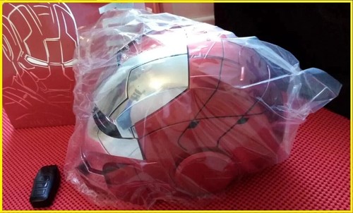 Casco marvel iron - casco, mk5
