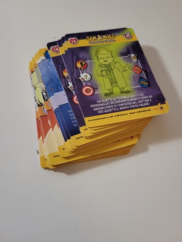 Scegli tua card - tua, "il