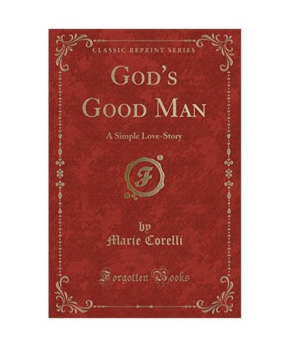 God good man - god's, simple
