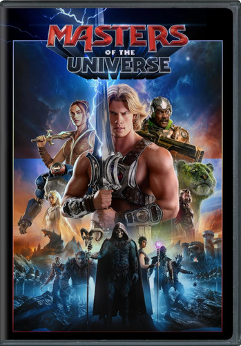 Masters the universe - the, (2026)