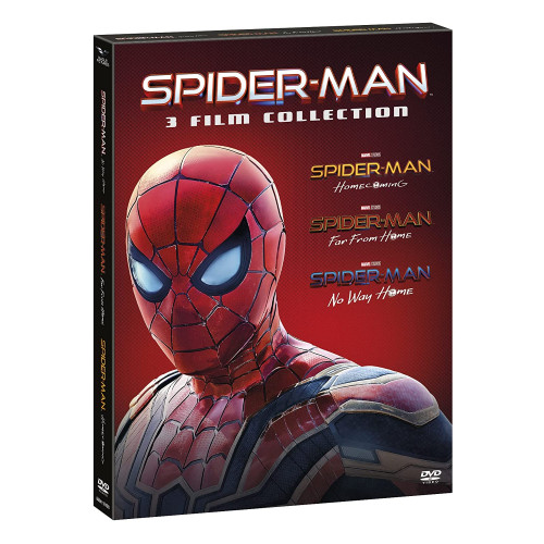 Spider man home collection - spider-man,