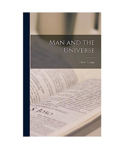 Man and the universe lodge - and,