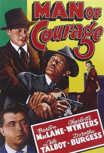 Man courage - man,