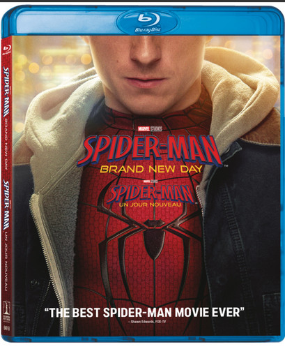 Spider man brand new day - spider-man,