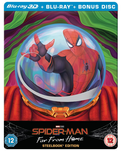 Spider man far - spider-man:,