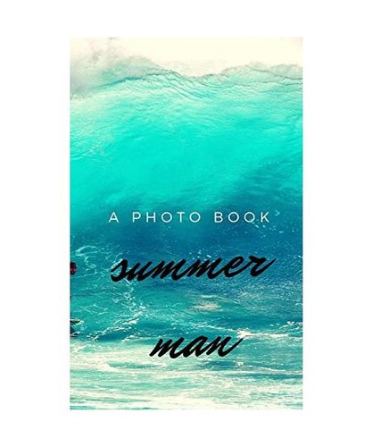 Summer man books - man,,