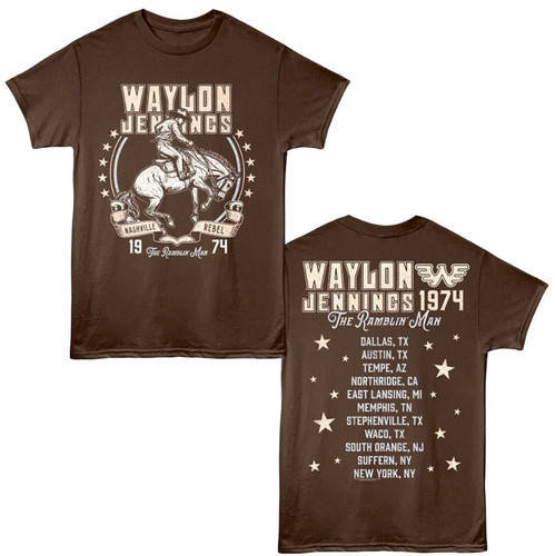 Shirt uomo waylon - t-shirt,