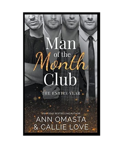 Man the month club - club:,
