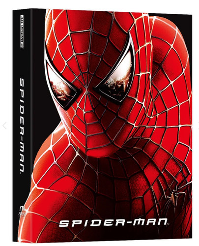 Spider man uhd - +, 2d]