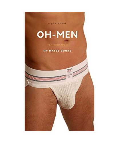 Man mates books - oh,