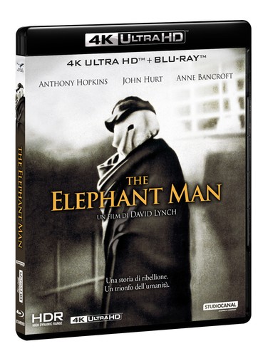 The elephant man ultra - elephant,