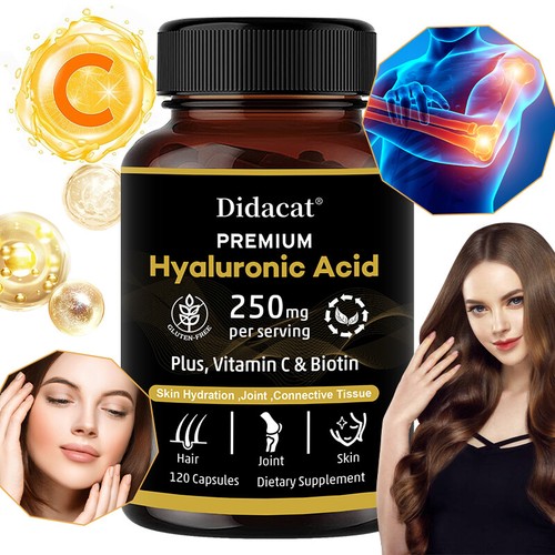 Acido ialuronico 250mg capsule - acido,