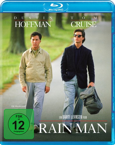 Rain man blu ray - man,