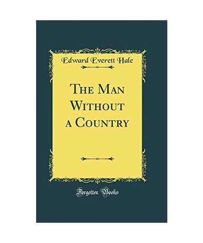 The man without country - man,