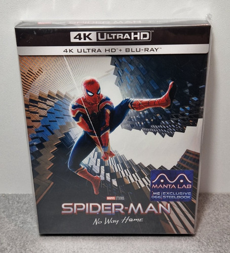 Spider man way home - way,