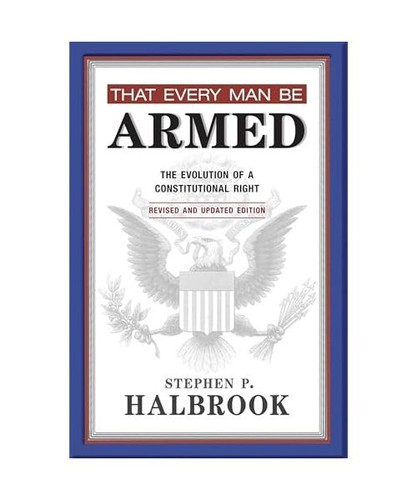 That every man armed - man, be