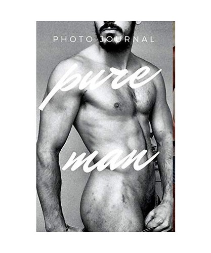 Pure man - pure, books
