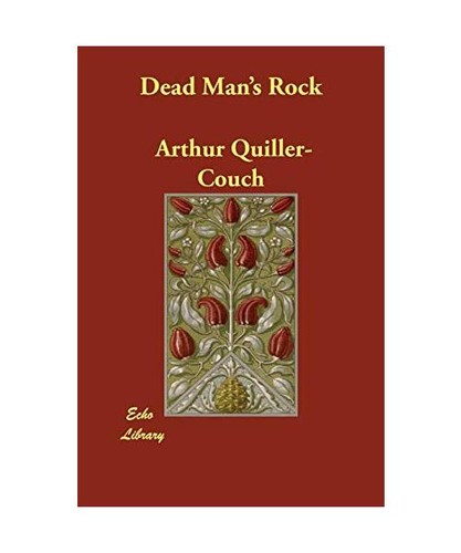 Dead man rock arthur - man's, rock,
