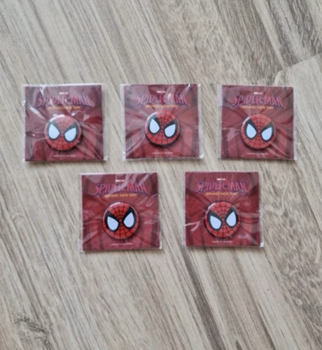 Spider man brand - spider, new