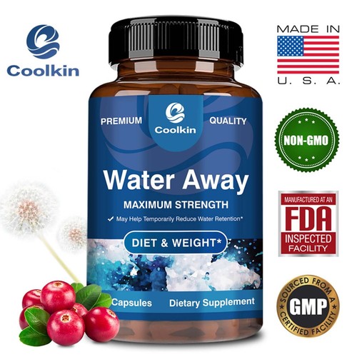 Water away 649mg tarassaco - water,