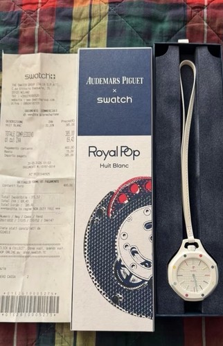 Audemars piguet swatch - piguet,