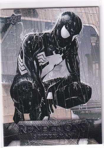 Upper deck 2024 marvel - upper,