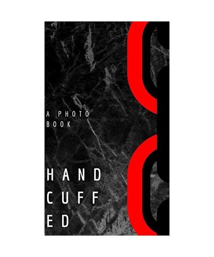 Handcuffed sexy man books - handcuffed,,