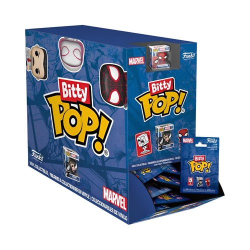 Bitty pop espositore da - pop,