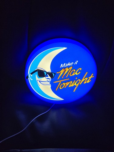 Mcdonald mac tonight - mac,