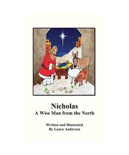 Nicholas wise man - nicholas, the