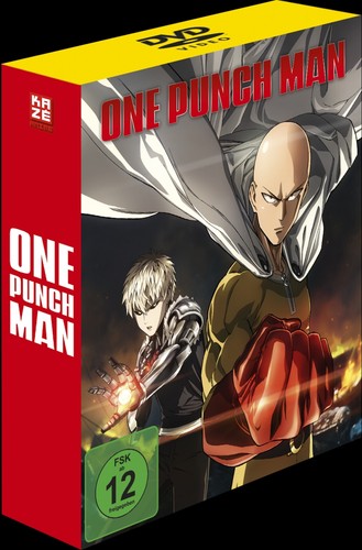 One punch man gesamtausgabe - man,