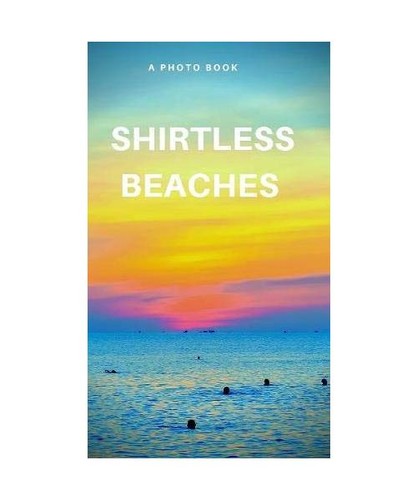 Shirtless beach man - beach,,