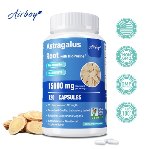 Radice astragalo 15000mg - radice,