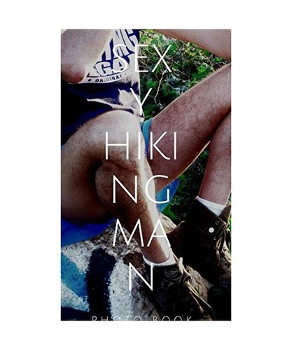 Sexy hiking man - sexy, guys
