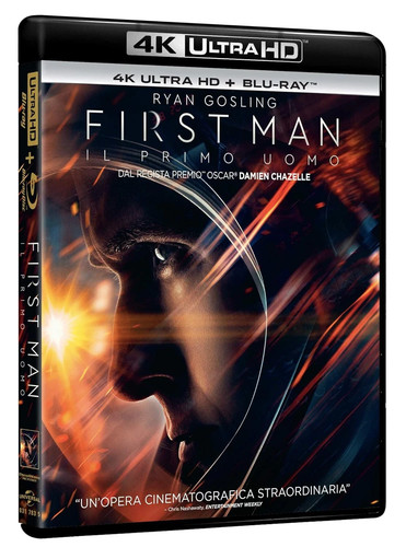 First man primo uomo - first,